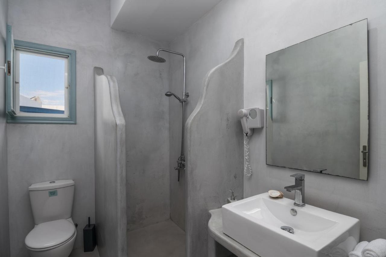 Venia'S Guesthouse Pollonia Buitenkant foto