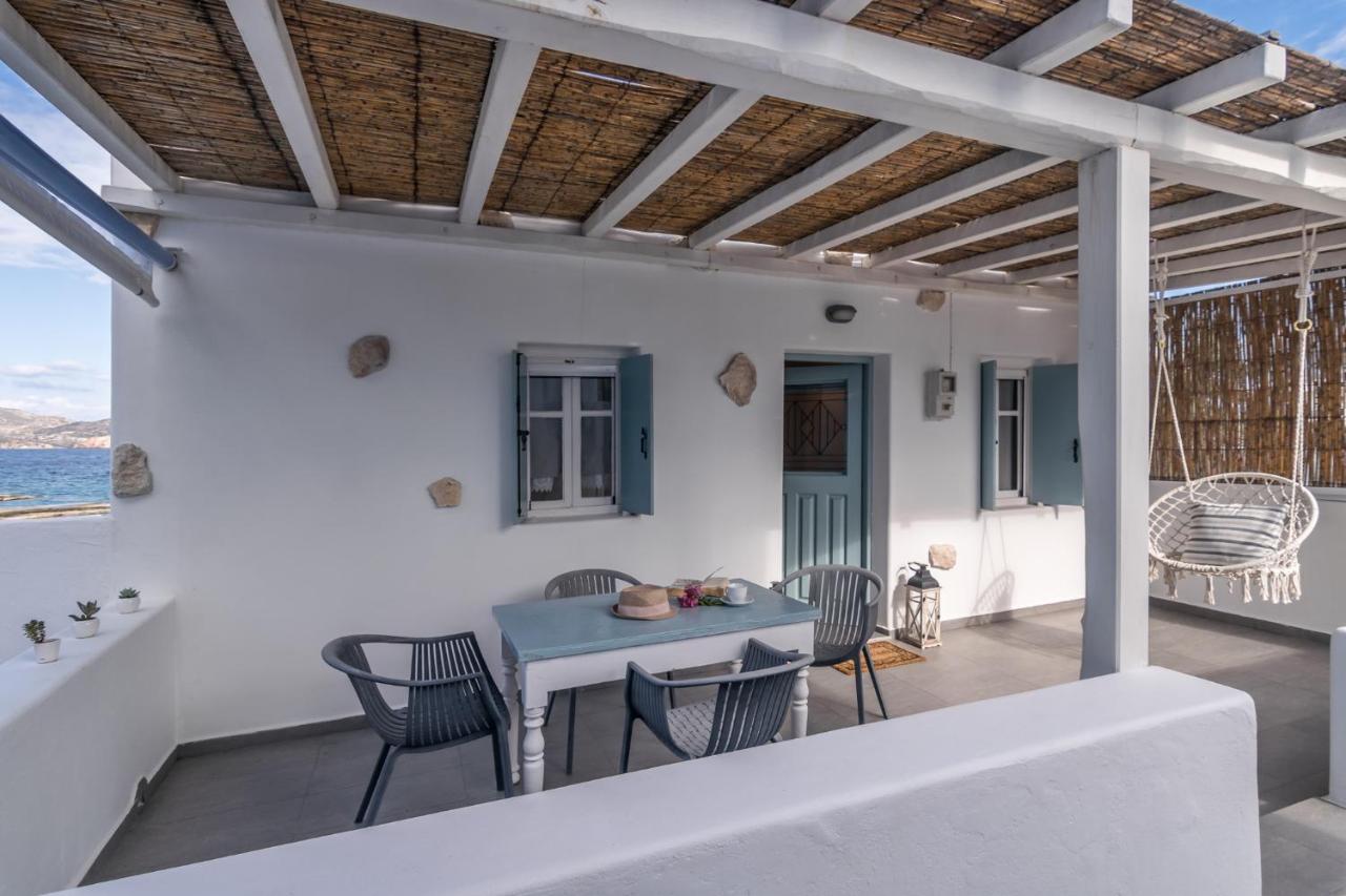 Venia'S Guesthouse Pollonia Buitenkant foto