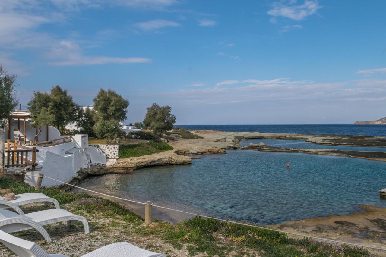 Venia'S Guesthouse Pollonia Buitenkant foto