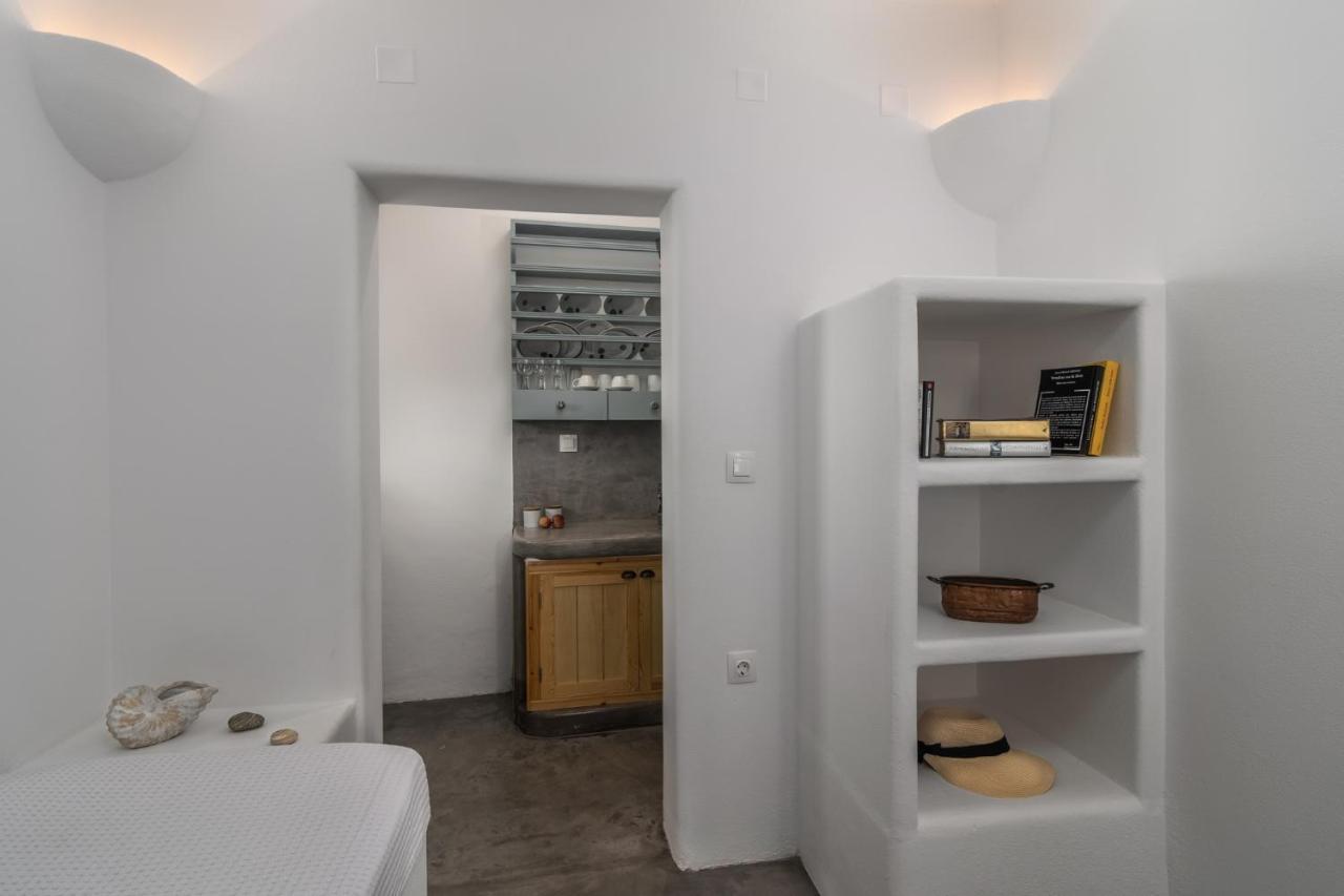 Venia'S Guesthouse Pollonia Buitenkant foto