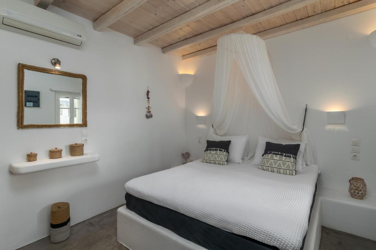Venia'S Guesthouse Pollonia Buitenkant foto